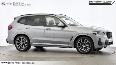 BMW X3 Gebrauchtwagen