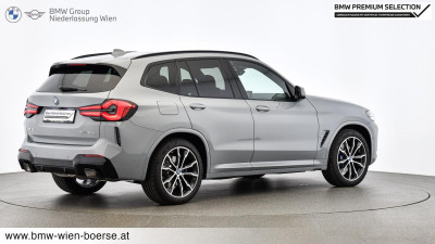 BMW X3 Gebrauchtwagen