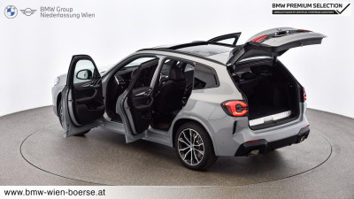 BMW X3 Gebrauchtwagen