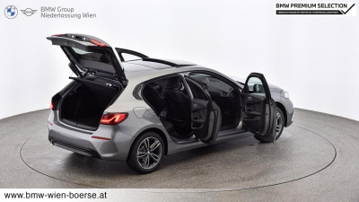 BMW 1er Gebrauchtwagen
