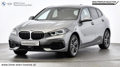 BMW 1er Gebrauchtwagen