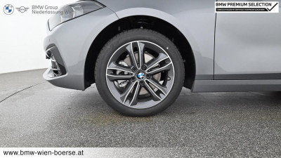 BMW 1er Gebrauchtwagen