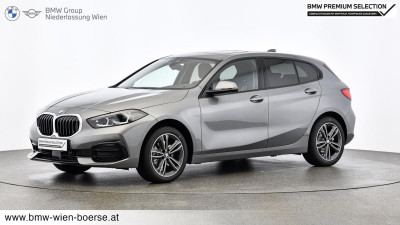 BMW 1er Gebrauchtwagen