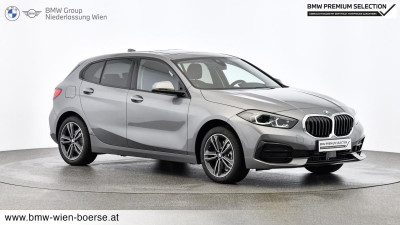 BMW 1er Gebrauchtwagen