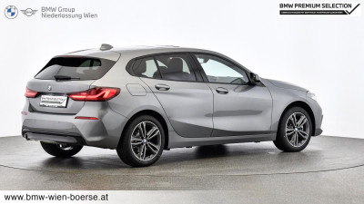 BMW 1er Gebrauchtwagen