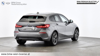 BMW 1er Gebrauchtwagen