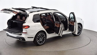 BMW X7 Gebrauchtwagen