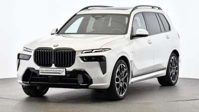 BMW X7 Gebrauchtwagen