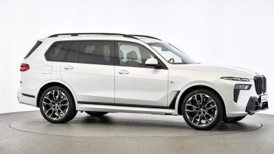 BMW X7 Gebrauchtwagen