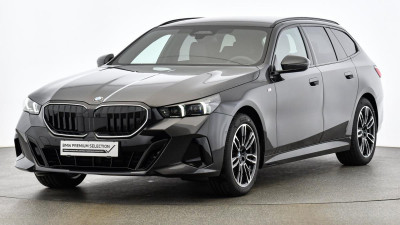 BMW 5er Gebrauchtwagen