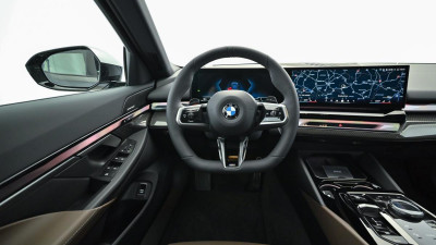 BMW 5er Gebrauchtwagen