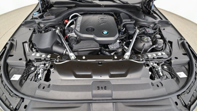 BMW 5er Gebrauchtwagen