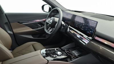 BMW 5er Gebrauchtwagen