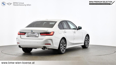 BMW 3er Gebrauchtwagen