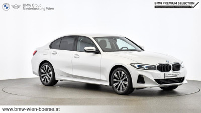 BMW 3er Gebrauchtwagen