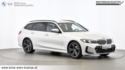 BMW 3er Gebrauchtwagen