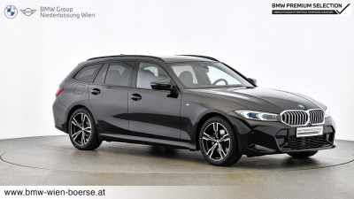 BMW 3er Gebrauchtwagen