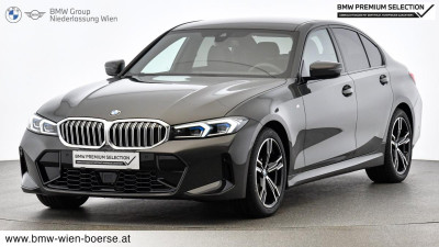 BMW 3er Gebrauchtwagen