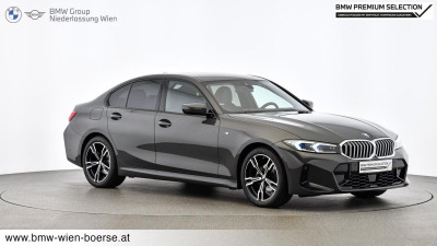 BMW 3er Gebrauchtwagen