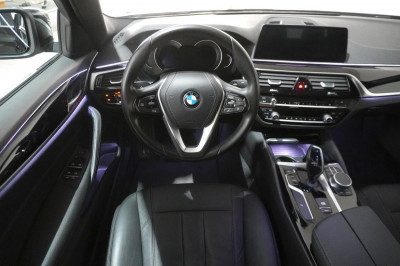 BMW 5er Gebrauchtwagen