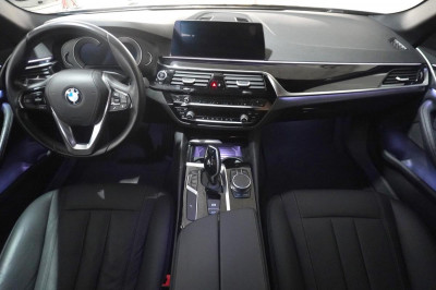 BMW 5er Gebrauchtwagen