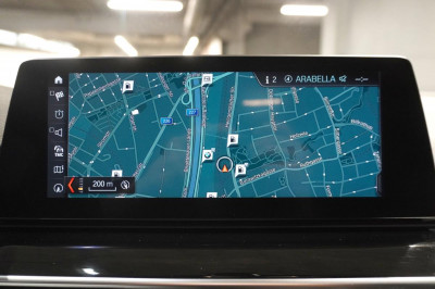 BMW 5er Gebrauchtwagen