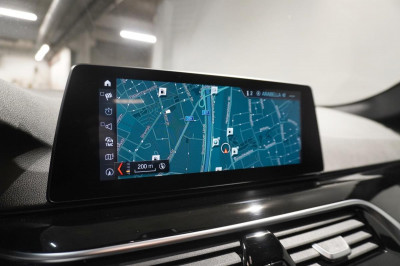 BMW 5er Gebrauchtwagen