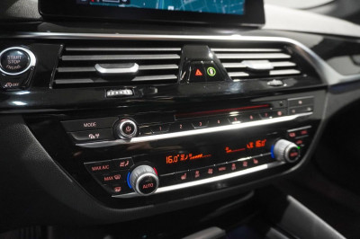 BMW 5er Gebrauchtwagen