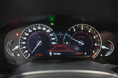 BMW 5er Gebrauchtwagen