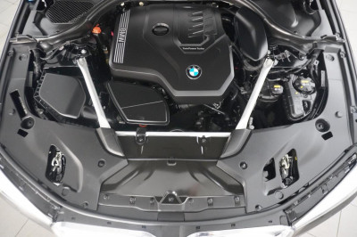 BMW 5er Gebrauchtwagen