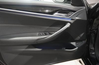 BMW 5er Gebrauchtwagen