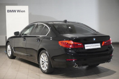 BMW 5er Gebrauchtwagen
