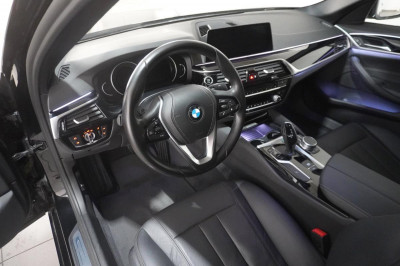 BMW 5er Gebrauchtwagen