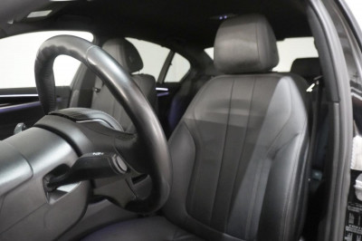 BMW 5er Gebrauchtwagen