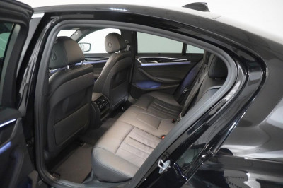 BMW 5er Gebrauchtwagen