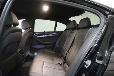 BMW 5er Gebrauchtwagen