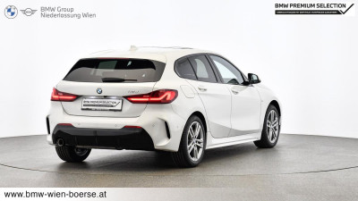 BMW 1er Gebrauchtwagen