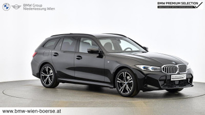 BMW 3er Gebrauchtwagen