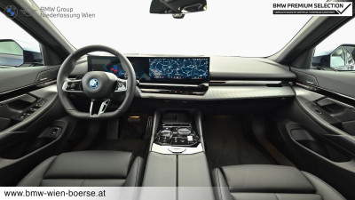 BMW 5er Gebrauchtwagen