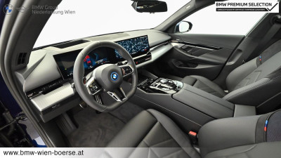BMW 5er Gebrauchtwagen