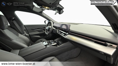 BMW 5er Gebrauchtwagen