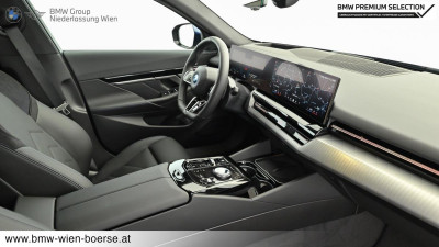 BMW 5er Gebrauchtwagen