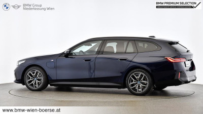 BMW 5er Gebrauchtwagen