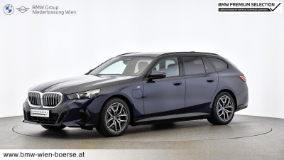 BMW 5er Gebrauchtwagen