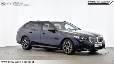 BMW 5er Gebrauchtwagen