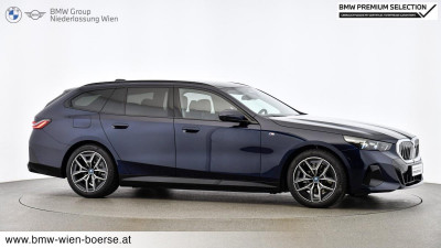 BMW 5er Gebrauchtwagen