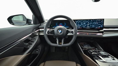 BMW 5er Gebrauchtwagen