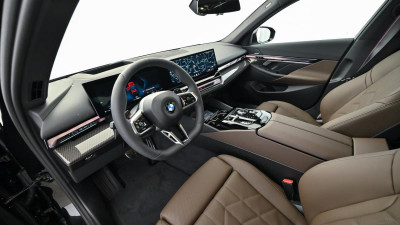 BMW 5er Gebrauchtwagen