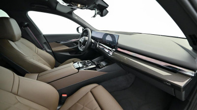 BMW 5er Gebrauchtwagen