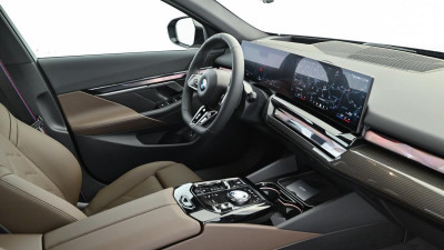 BMW 5er Gebrauchtwagen